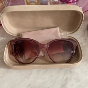 Chloe sunglasses- never worn